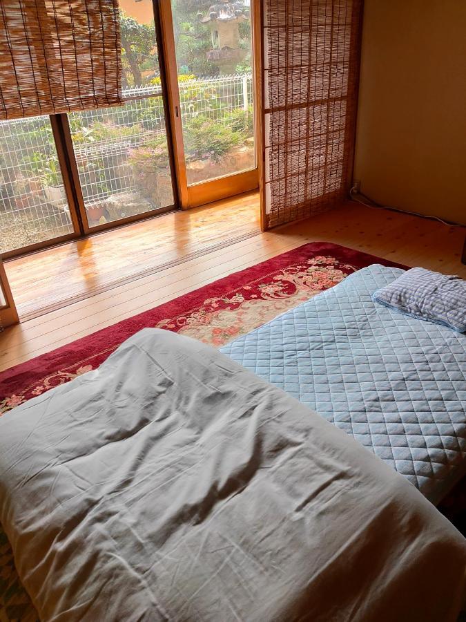 Hotel 町中ステイ 宗ハウス Nachikatsuura Exterior foto
