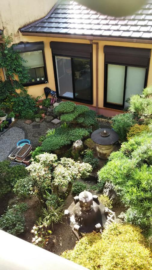 Hotel 町中ステイ 宗ハウス Nachikatsuura Exterior foto